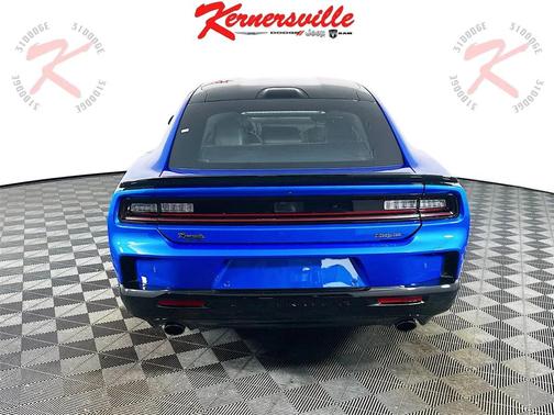 2026 Dodge Charger Scat Pack