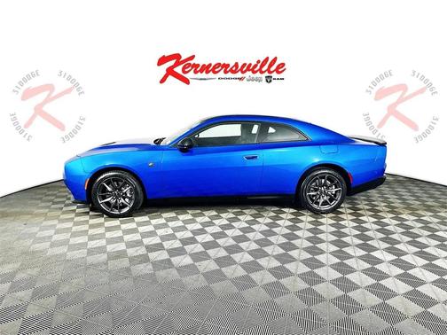 2026 Dodge Charger Scat Pack