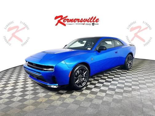 2026 Dodge Charger Scat Pack