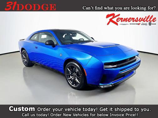 Bludicrous 2026 Dodge Charger Scat Pack