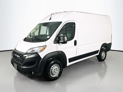 2026 RAM ProMaster 2500 Tradesman