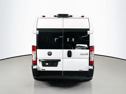 2026 RAM ProMaster 2500 Tradesman