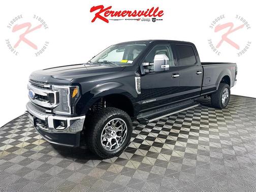 2022 Ford F-350 XLT