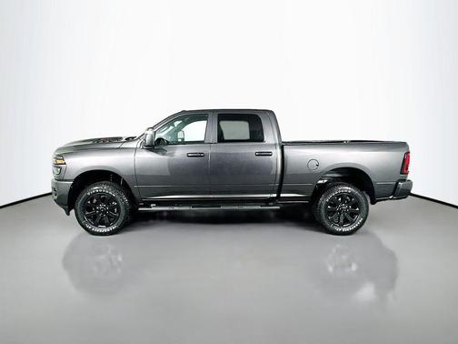 2026 RAM 2500 Black Express Crew Cab 4x4 6'4' Box