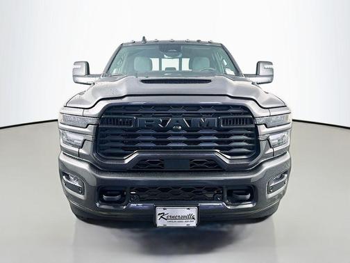 2026 RAM 2500 Black Express Crew Cab 4x4 6'4' Box