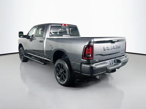2026 RAM 2500 Black Express Crew Cab 4x4 6'4' Box