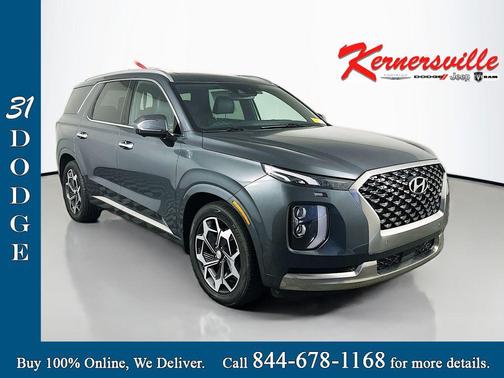2022 Hyundai PALISADE Calligraphy