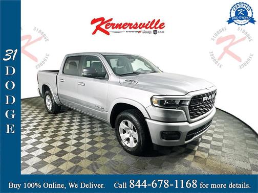 2025 RAM 1500 Big Horn/Lone Star
