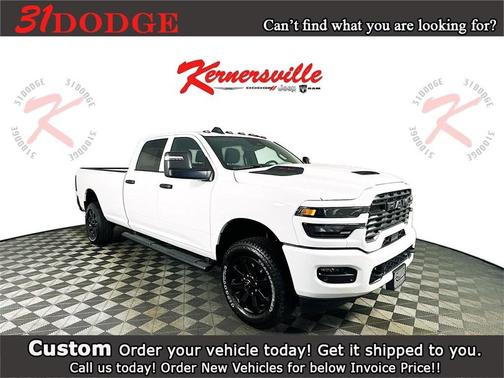 2026 RAM 2500 Tradesman
