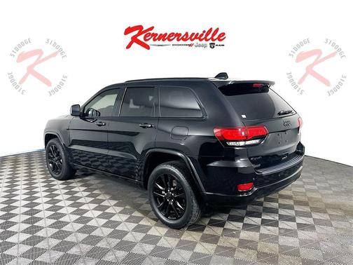 2019 Jeep Grand Cherokee Altitude