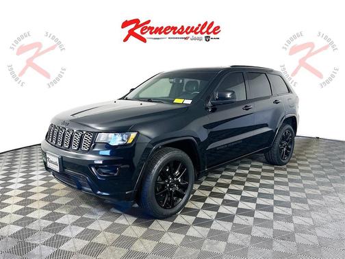 2019 Jeep Grand Cherokee Altitude