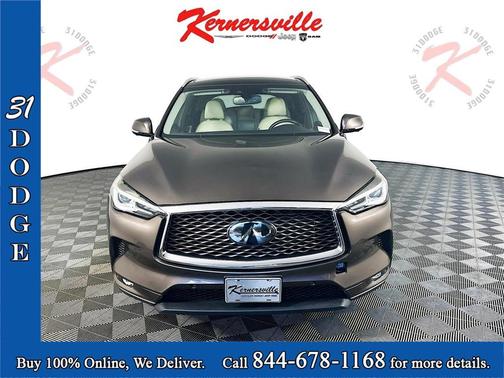 2019 INFINITI QX50 ESSENTIAL
