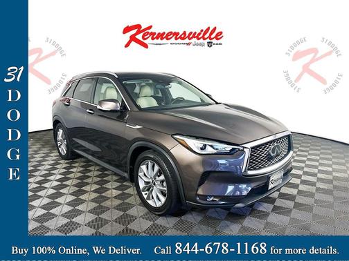 2019 INFINITI QX50 ESSENTIAL