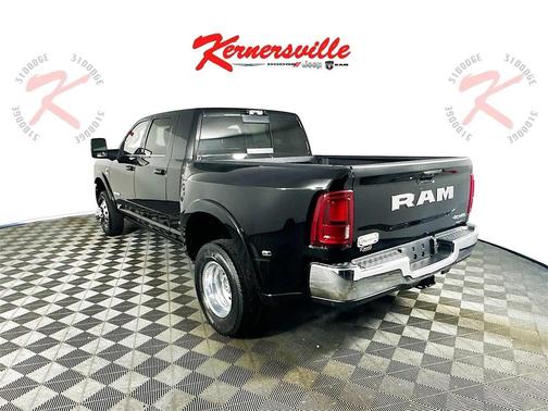 2026 RAM 3500 Longhorn