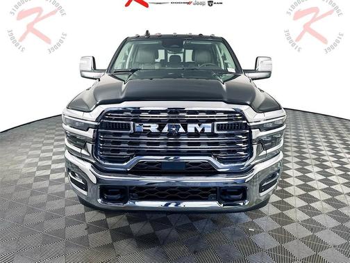 2026 RAM 3500 Longhorn