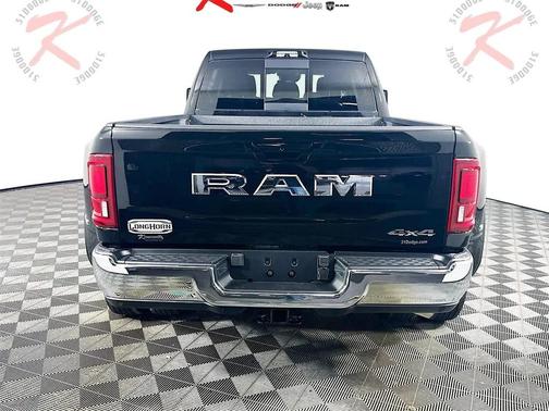 2026 RAM 3500 Longhorn