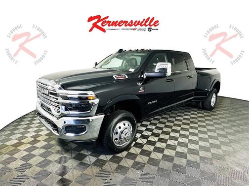 2026 RAM 3500 Longhorn