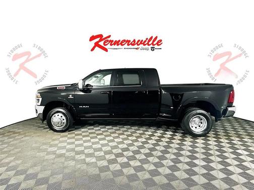 2026 RAM 3500 Longhorn