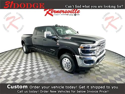 2026 RAM 3500 Longhorn