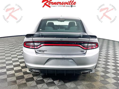2016 Dodge Charger R/T