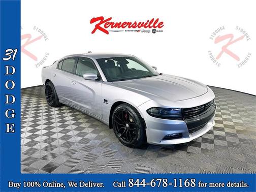 2016 Dodge Charger R/T