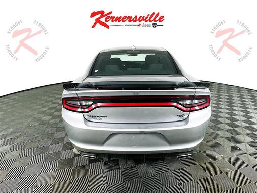 2016 Dodge Charger R/T