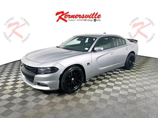 2016 Dodge Charger R/T