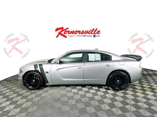 2016 Dodge Charger R/T