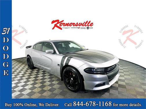2016 Dodge Charger R/T