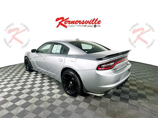 2016 Dodge Charger R/T