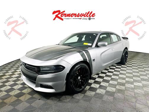2016 Dodge Charger R/T