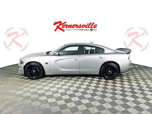 2016 Dodge Charger R/T
