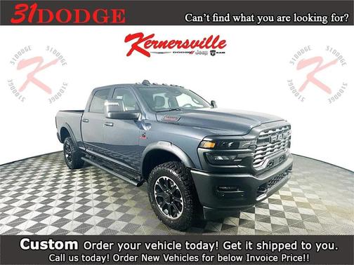 2026 RAM 2500 Tradesman
