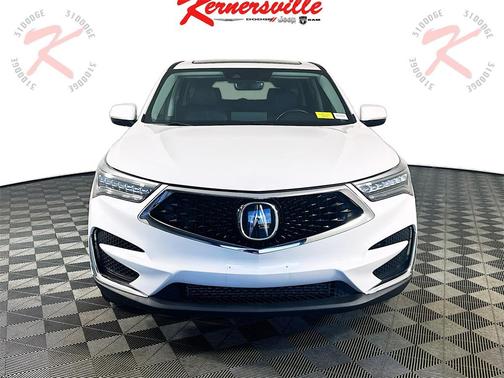 2021 Acura RDX Technology Package