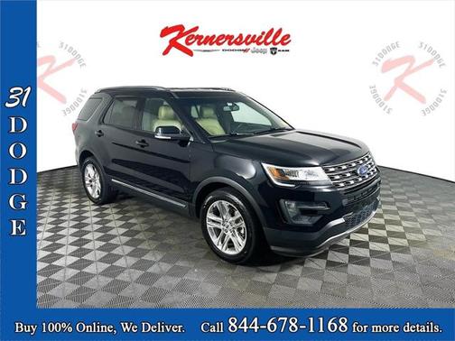 2016 Ford Explorer XLT