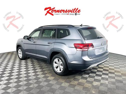 2020 Volkswagen Atlas 2.0T SE