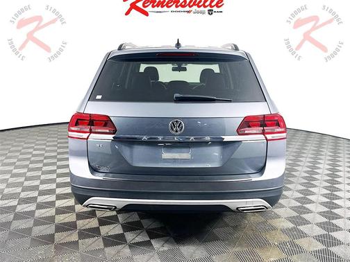 2020 Volkswagen Atlas 2.0T SE