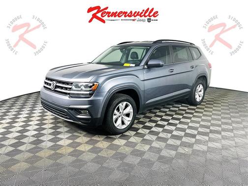 2020 Volkswagen Atlas 2.0T SE