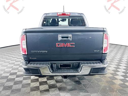 2016 GMC Canyon SLT