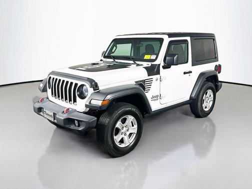 2020 Jeep Wrangler Sport S