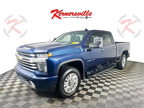2022 Chevrolet Silverado 2500 High Country