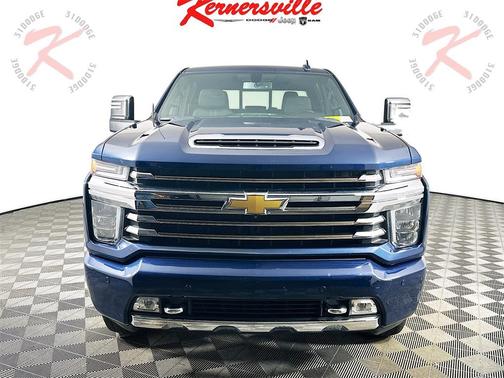 2022 Chevrolet Silverado 2500 High Country