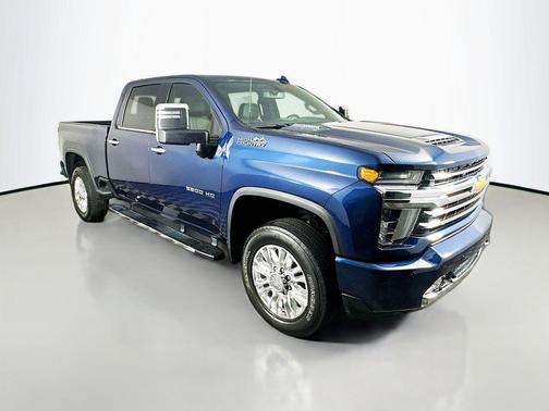 2022 Chevrolet Silverado 2500 High Country