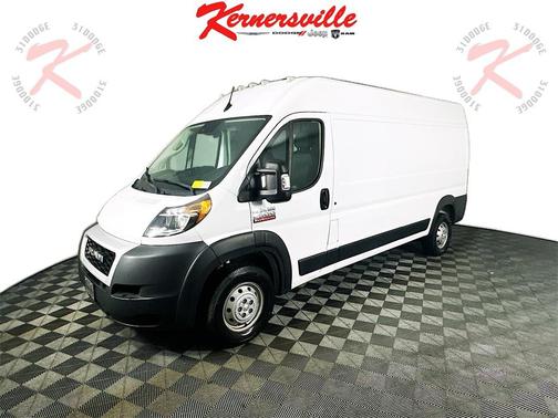 2022 RAM ProMaster 2500 High Roof