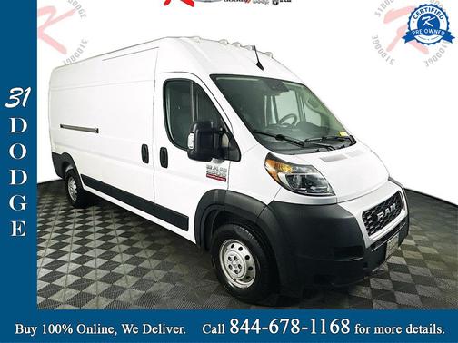 2022 RAM ProMaster 2500 High Roof