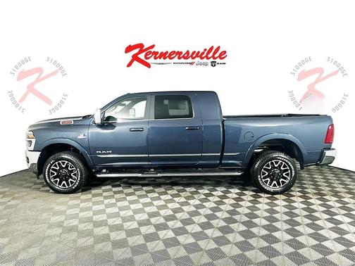 2025 RAM 2500 Limited Mega Cab 4x4 6'4' Box