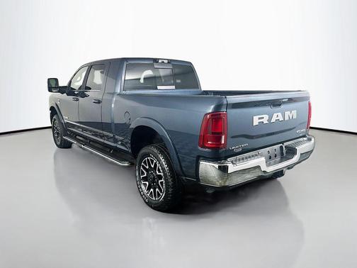 2025 RAM 2500 Limited Mega Cab 4x4 6'4' Box