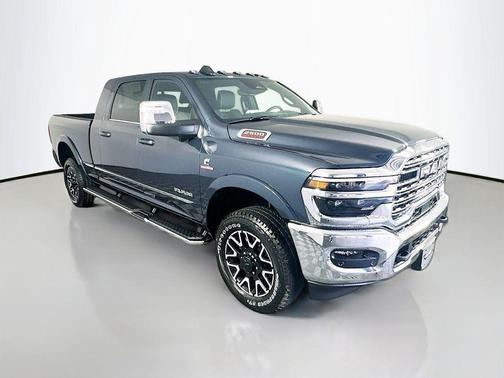 2025 RAM 2500 Limited Mega Cab 4x4 6'4' Box