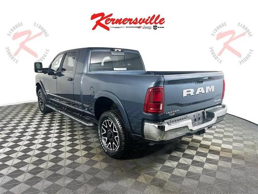 2025 RAM 2500 Limited Mega Cab 4x4 6'4' Box