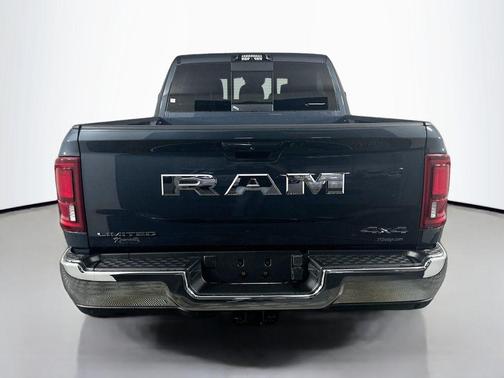 2025 RAM 2500 Limited Mega Cab 4x4 6'4' Box
